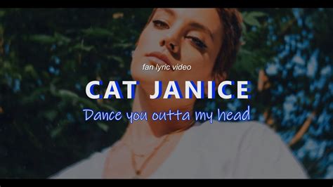 cat janice dance you outta my head
